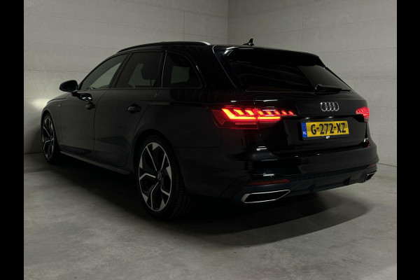 Audi A4 Avant 35 TFSI S-line Black Edition Pano Virtual NAP