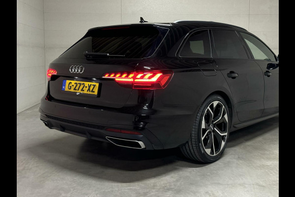 Audi A4 Avant 35 TFSI S-line Black Edition Pano Virtual NAP