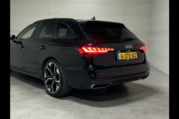 Audi A4 Avant 35 TFSI S-line Black Edition Pano Virtual NAP