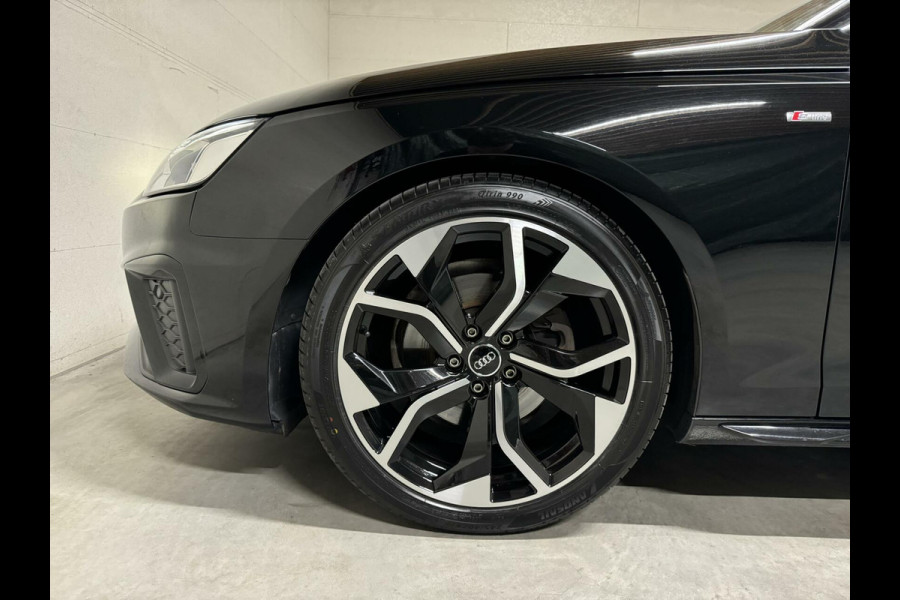 Audi A4 Avant 35 TFSI S-line Black Edition Pano Virtual NAP