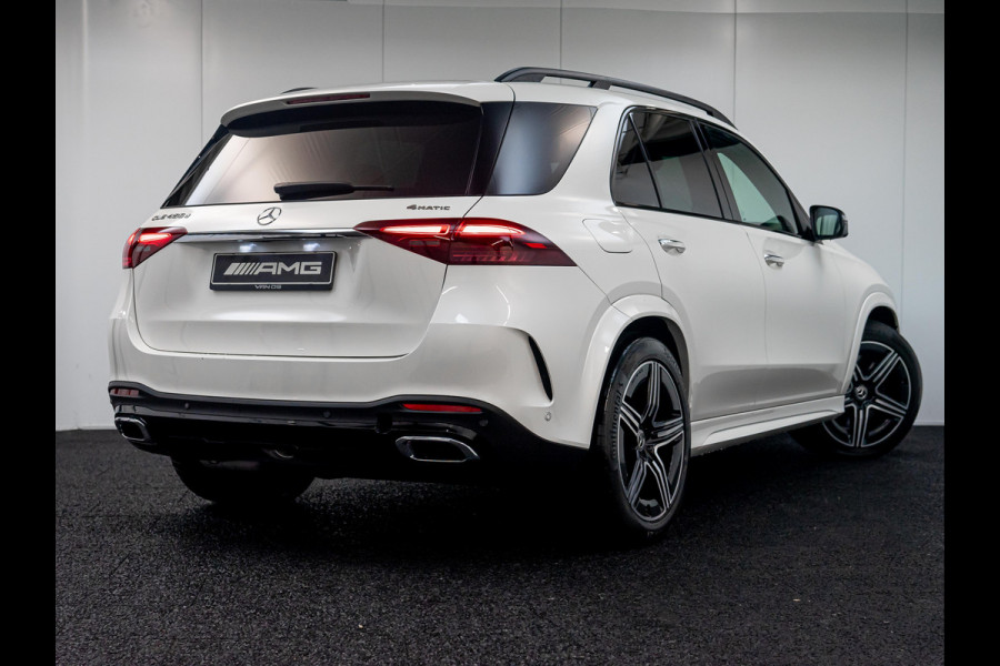 Mercedes-Benz GLE GLE 450 d 4MATIC AMG Line | E-Active Body control