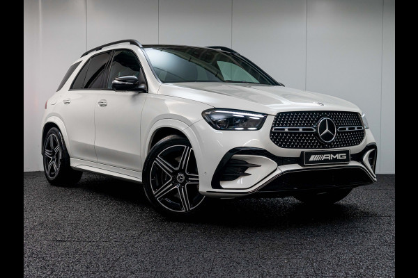 Mercedes-Benz GLE GLE 450 d 4MATIC AMG Line | E-Active Body control