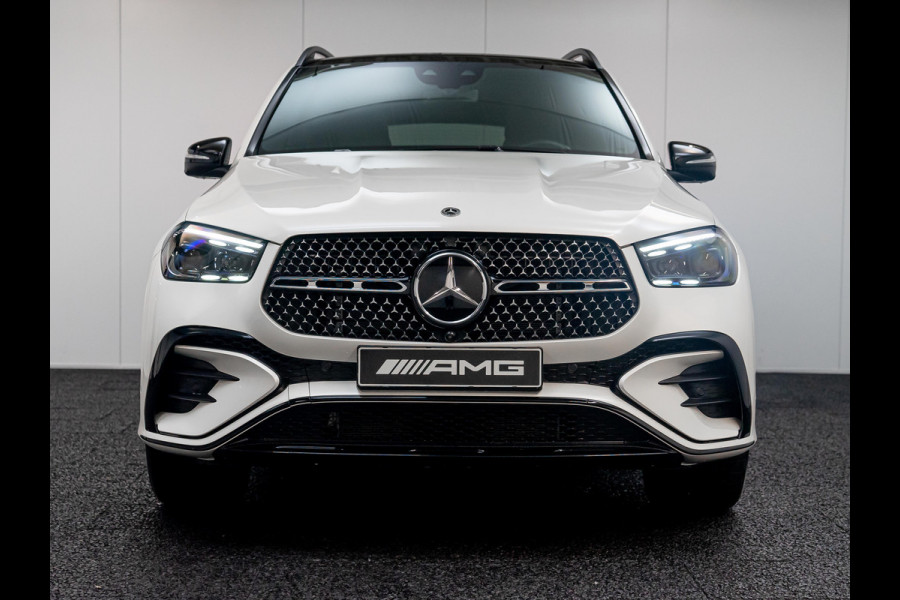 Mercedes-Benz GLE GLE 450 d 4MATIC AMG Line | E-Active Body control