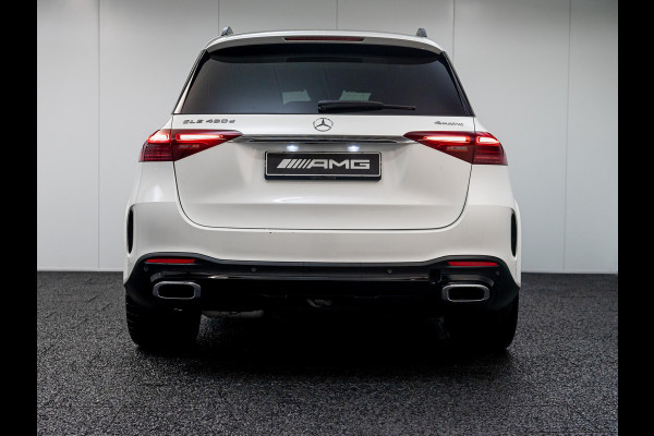 Mercedes-Benz GLE GLE 450 d 4MATIC AMG Line | E-Active Body control