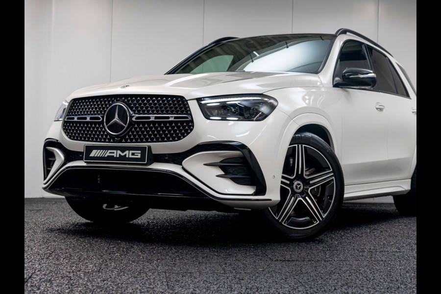 Mercedes-Benz GLE GLE 450 d 4MATIC AMG Line | E-Active Body control