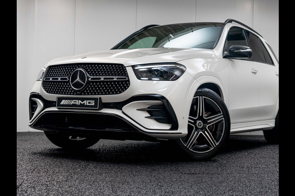 Mercedes-Benz GLE GLE 450 d 4MATIC AMG Line | E-Active Body control