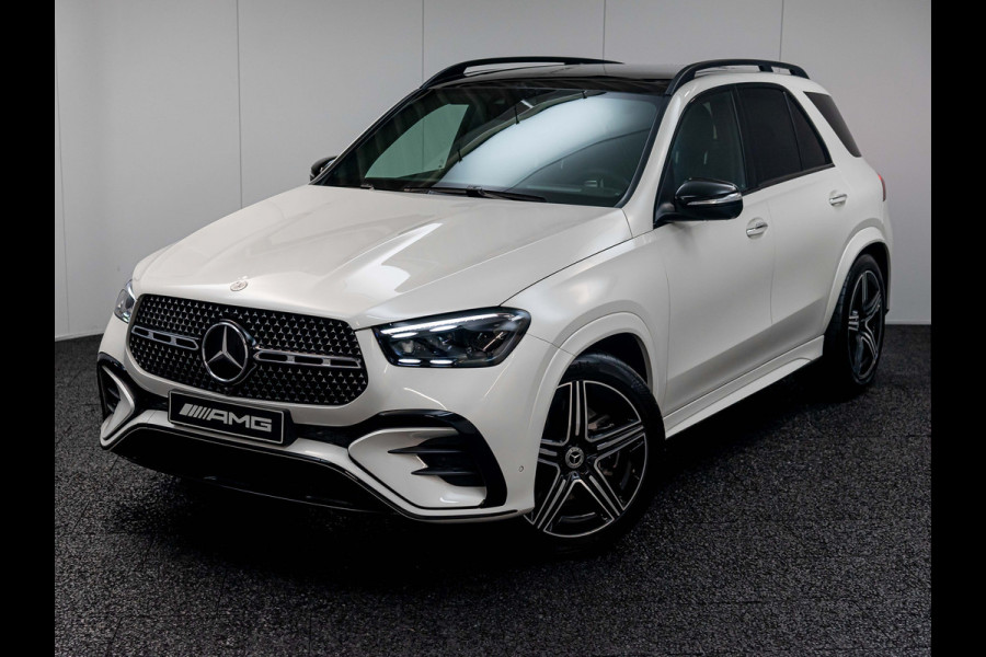 Mercedes-Benz GLE GLE 450 d 4MATIC AMG Line | E-Active Body control