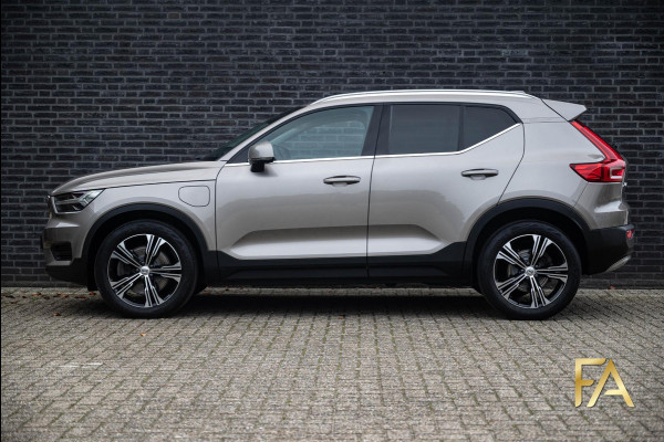 Volvo XC40 1.5 T4 Recharge Inscription