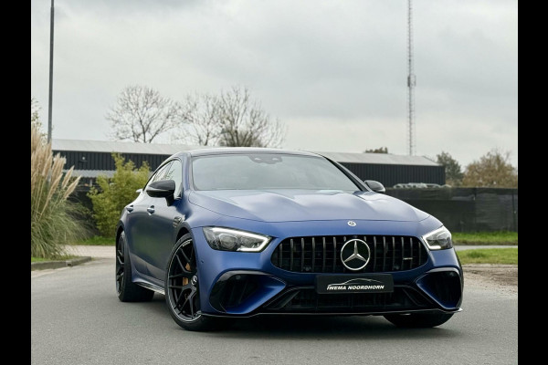 Mercedes-Benz AMG GT 4-Door Coupe AMG 63 S E Performance GT63s Keramisch|Burmester®|Keyless|Softclose|Camera 360°|Massage