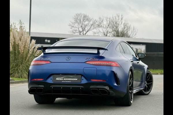 Mercedes-Benz AMG GT 4-Door Coupe AMG 63 S E Performance GT63s Keramisch|Burmester®|Keyless|Softclose|Camera 360°|Massage