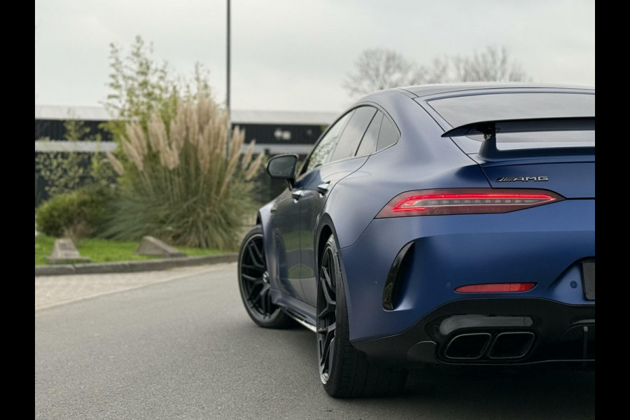 Mercedes-Benz AMG GT 4-Door Coupe AMG 63 S E Performance GT63s Keramisch|Burmester®|Keyless|Softclose|Camera 360°|Massage