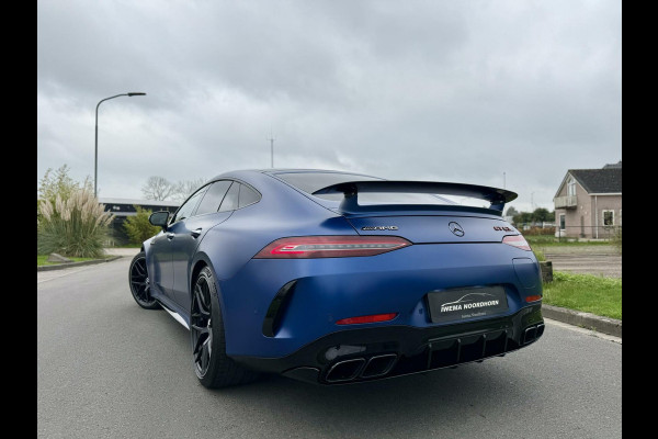 Mercedes-Benz AMG GT 4-Door Coupe AMG 63 S E Performance GT63s Keramisch|Burmester®|Keyless|Softclose|Camera 360°|Massage