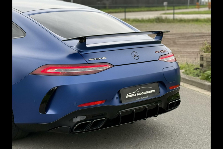 Mercedes-Benz AMG GT 4-Door Coupe AMG 63 S E Performance GT63s Keramisch|Burmester®|Keyless|Softclose|Camera 360°|Massage