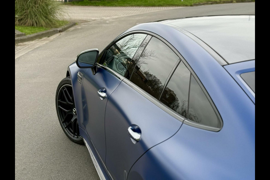 Mercedes-Benz AMG GT 4-Door Coupe AMG 63 S E Performance GT63s Keramisch|Burmester®|Keyless|Softclose|Camera 360°|Massage