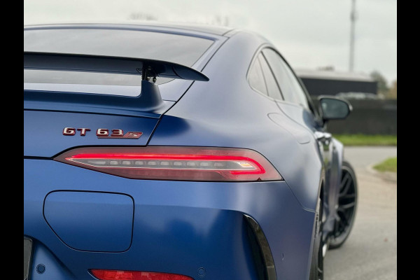 Mercedes-Benz AMG GT 4-Door Coupe AMG 63 S E Performance GT63s Keramisch|Burmester®|Keyless|Softclose|Camera 360°|Massage