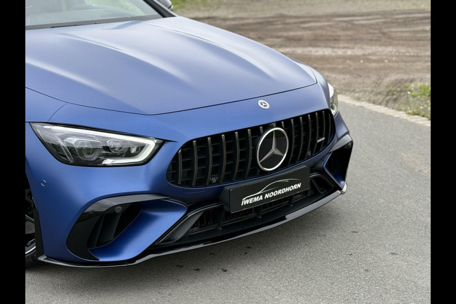 Mercedes-Benz AMG GT 4-Door Coupe AMG 63 S E Performance GT63s Keramisch|Burmester®|Keyless|Softclose|Camera 360°|Massage