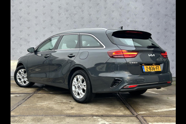 Kia Ceed Sportswagon 1.0 T-GDi DynamicLine | Camera | Navi | Apple CarPlay/Android Auto | Clima | 16” Velgen | PDC | Cruise | LED |