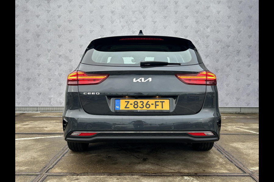 Kia Ceed Sportswagon 1.0 T-GDi DynamicLine | Camera | Navi | Apple CarPlay/Android Auto | Clima | 16” Velgen | PDC | Cruise | LED |