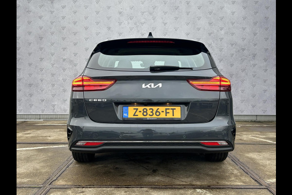 Kia Ceed Sportswagon 1.0 T-GDi DynamicLine | Camera | Navi | Apple CarPlay/Android Auto | Clima | 16” Velgen | PDC | Cruise | LED |