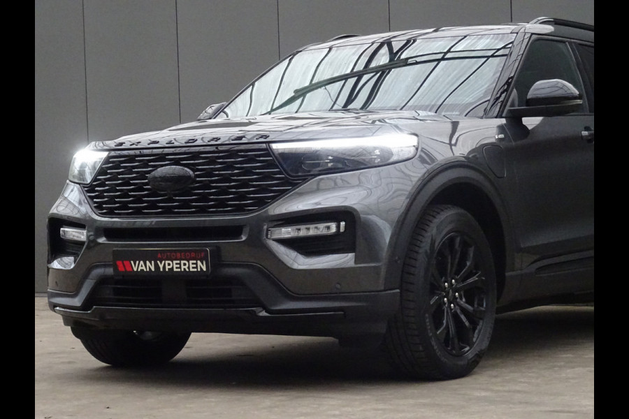 Ford Explorer 3.0 V6 EcoBoost PHEV ST-Line * B&O * TREKHAAK * 4 SEIZOENSBANDEN !!