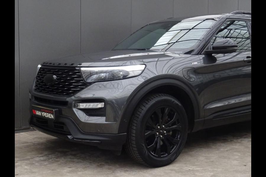 Ford Explorer 3.0 V6 EcoBoost PHEV ST-Line * B&O * TREKHAAK * 4 SEIZOENSBANDEN !!