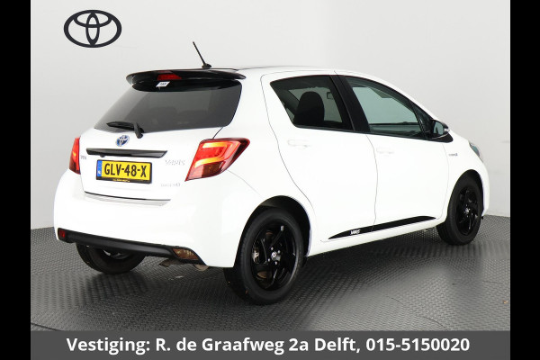 Toyota Yaris 1.5 Hybrid Sport | Climate Control | Camera | Lichtmetalen velgen | Privacy Glass |