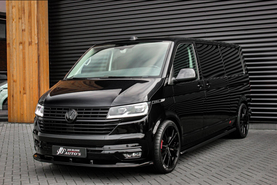 Volkswagen Transporter 2.0 TDI L2H1 199PK BULLI DSG / ACTIVE DISPLAY / PDC / VERLAGINGSVEREN / PDC / DIRECT RIJDEN / 2XSCHUIFDEUR