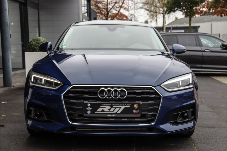 Audi A5 Sportback 2.0 TFSI Pro Line **Pan.dak/Virtualcockp./Leder/Camera**