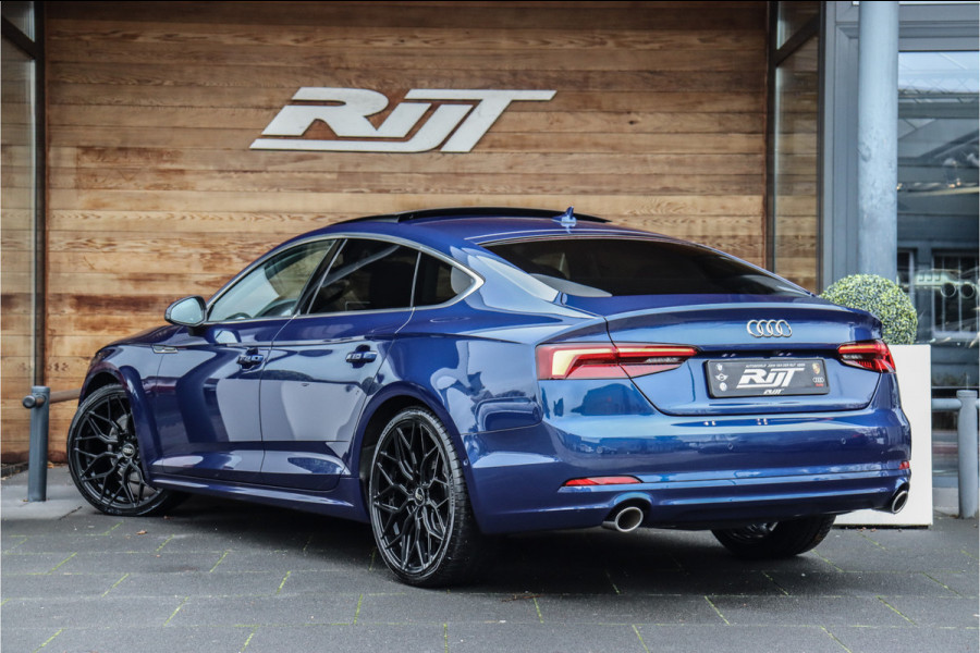 Audi A5 Sportback 2.0 TFSI Pro Line **Pan.dak/Virtualcockp./Leder/Camera**