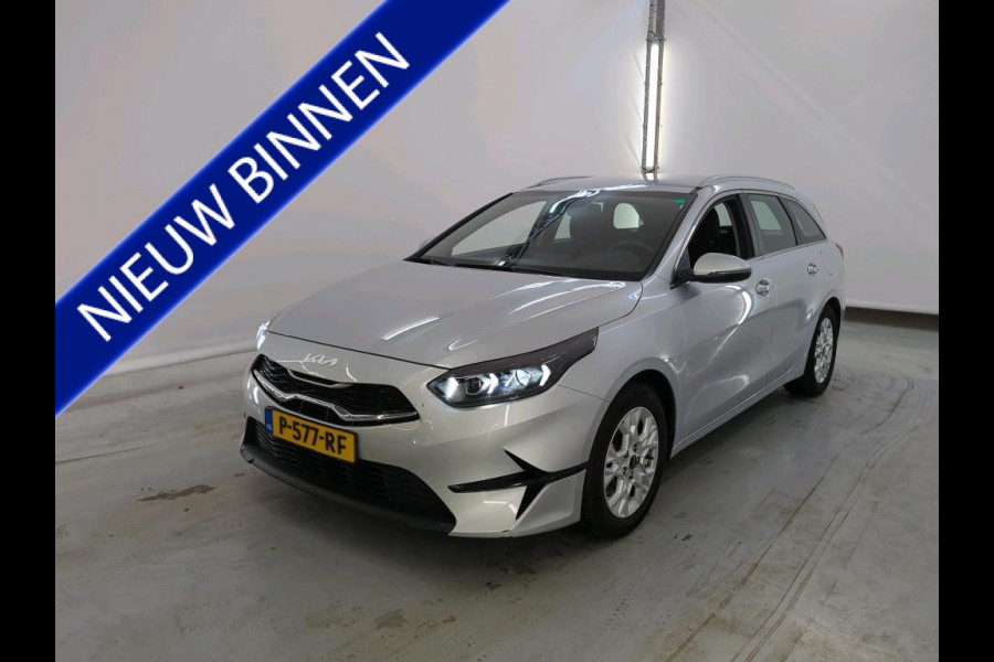 Kia Ceed Sportswagon 1.5 T-GDi DynamicLine NL AUTO | 10x in voorraad  | TREKHAAK | CARPLAY |