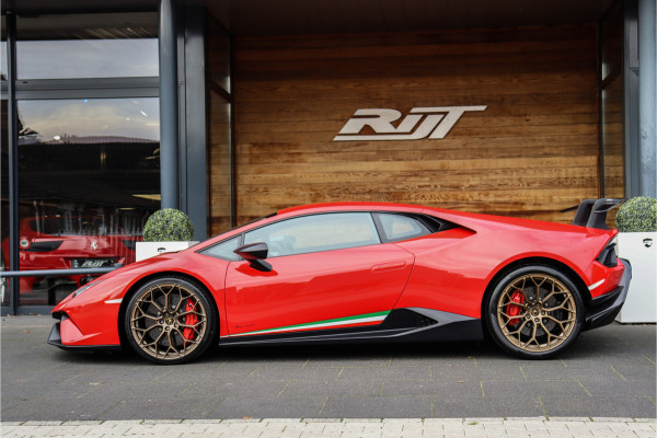 Lamborghini Huracan 5.2 V10 Performante **Carbon seats/Ceramic/ALA/Lift**