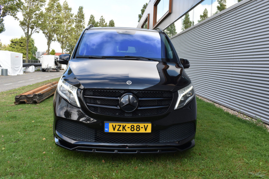 Mercedes-Benz V-Klasse 300d 4-MATIC Extra Lang DC XXL vol opties  DC / 2x Elec Schuifdeur