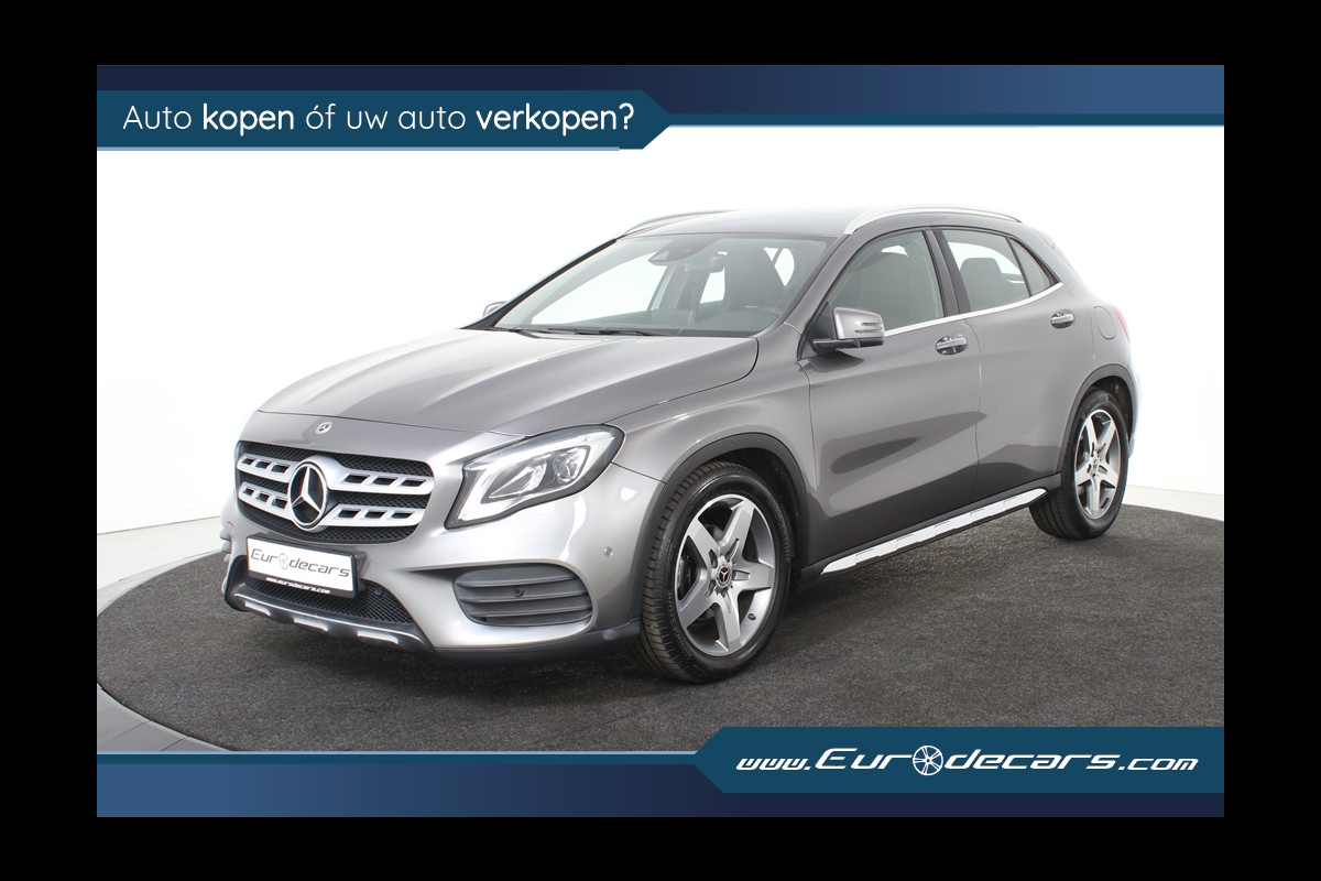 Mercedes-Benz GLA 180 AMG *Camera*Leer*LED*