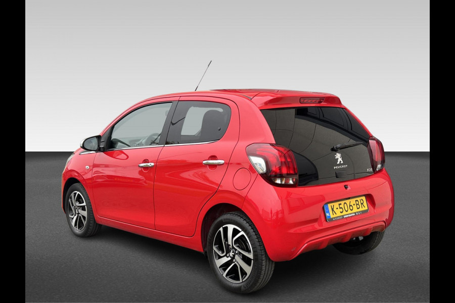 Peugeot 108 1.0 e-VTi Allure