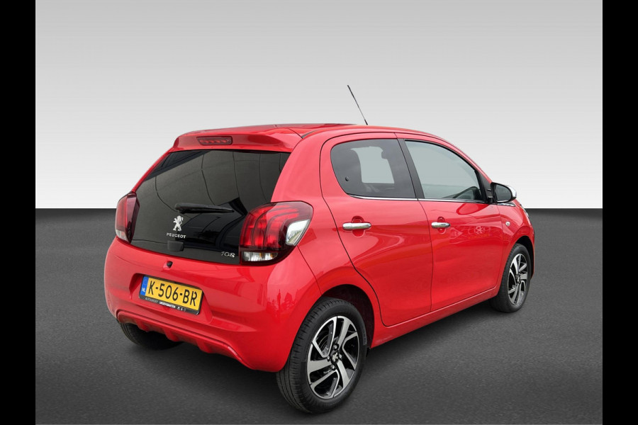 Peugeot 108 1.0 e-VTi Allure