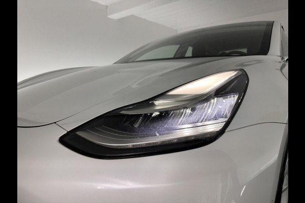 Tesla Model 3 Standard RWD Plus 60 kWh [ 3-Fase ] (INCL-BTW) Aut. *PANO | AUTO-PILOT | NAPPA-LEATHER | KEYLESS | FULL-LED | MEMORY-PACK | SURROUND-VIEW | DAB | APP-CONNECT | DIGI-COCKPIT | LANE-ASSIST | COMFORT-SEATS | 19"ALU*