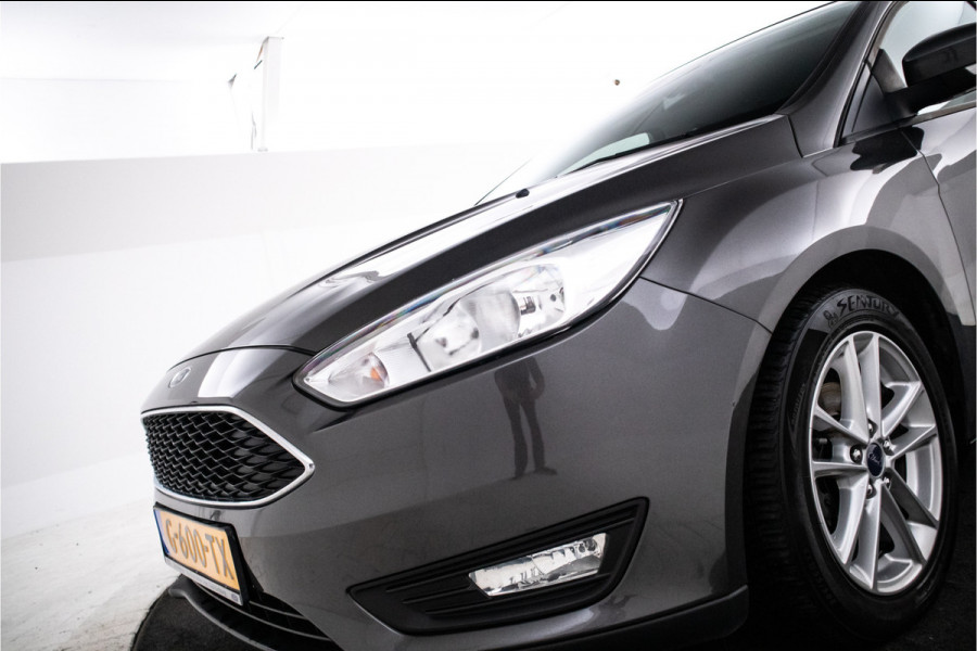 Ford Focus 1.0 Titanium Edition Airco, Cruise Control