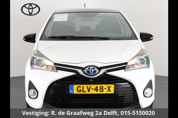 Toyota Yaris 1.5 Hybrid Sport | Climate Control | Camera | Lichtmetalen velgen | Privacy Glass |