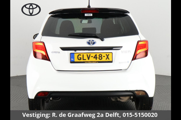 Toyota Yaris 1.5 Hybrid Sport | Climate Control | Camera | Lichtmetalen velgen | Privacy Glass |