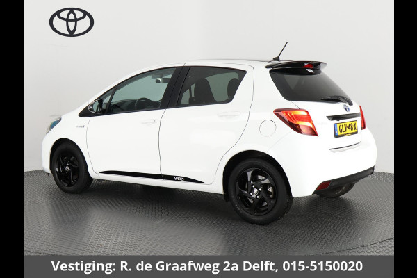 Toyota Yaris 1.5 Hybrid Sport | Climate Control | Camera | Lichtmetalen velgen | Privacy Glass |