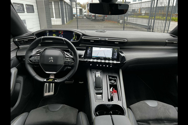 Peugeot 508 1.6 HYbrid Peugeot Sport Engineered PANORAMADAK