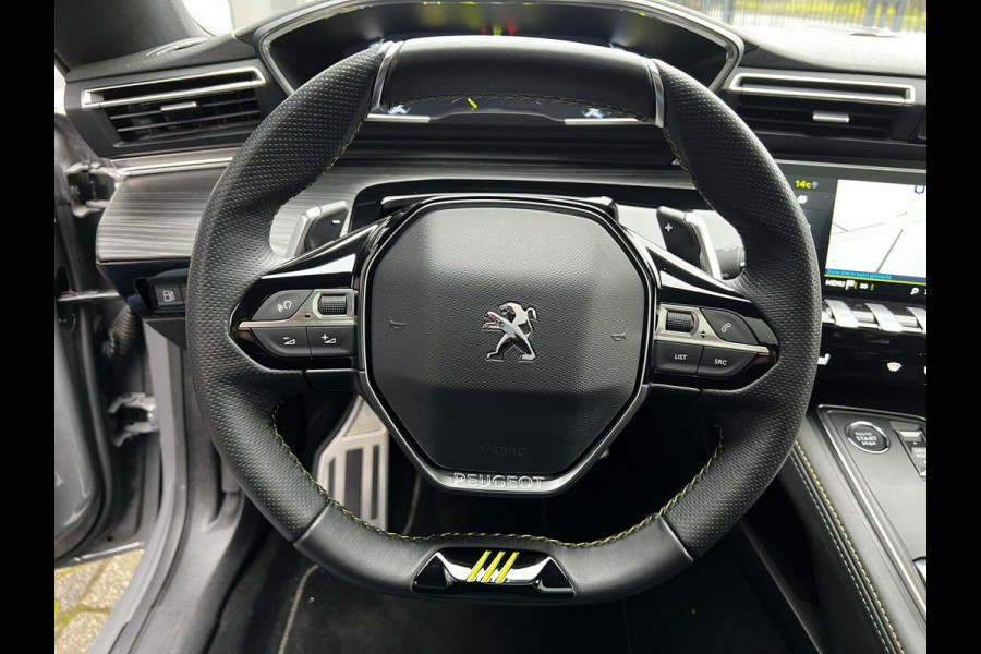 Peugeot 508 1.6 HYbrid Peugeot Sport Engineered PANORAMADAK