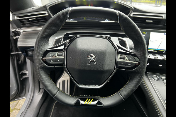 Peugeot 508 1.6 HYbrid Peugeot Sport Engineered PANORAMADAK