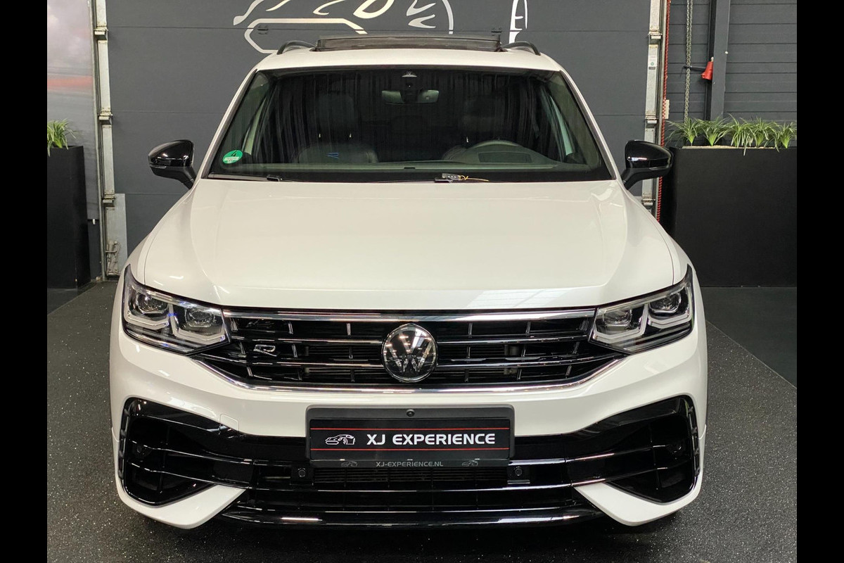 Volkswagen Tiguan 2.0 TSI R 75 Edition 4Motion Akra Pano Hud 320 Pk