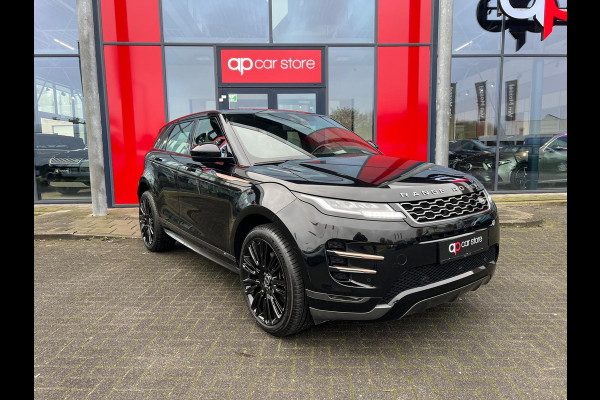 Land Rover Range Rover Evoque 2.0 P200 AWD R-Dynamic Full Spec