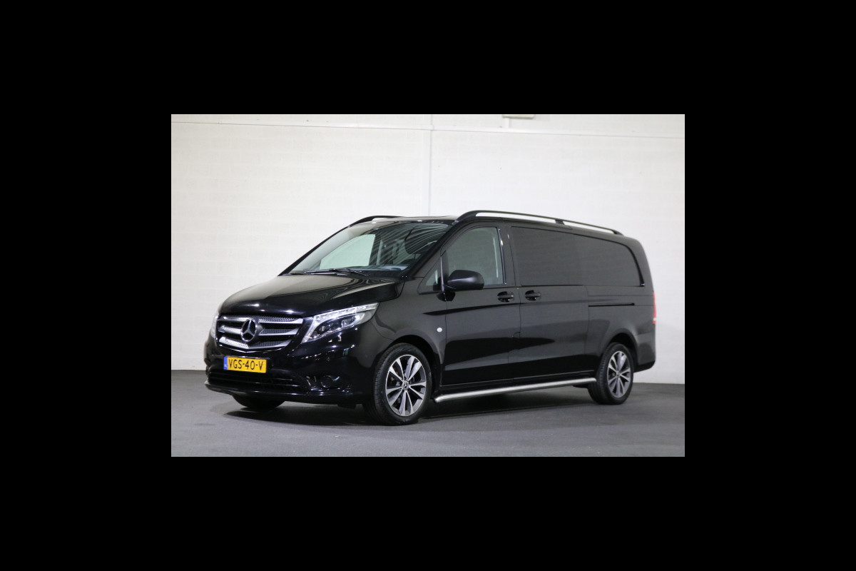 Mercedes-Benz Vito 114 CDI XL DC Automaat Airco Navigatie 2x Schuifdeur