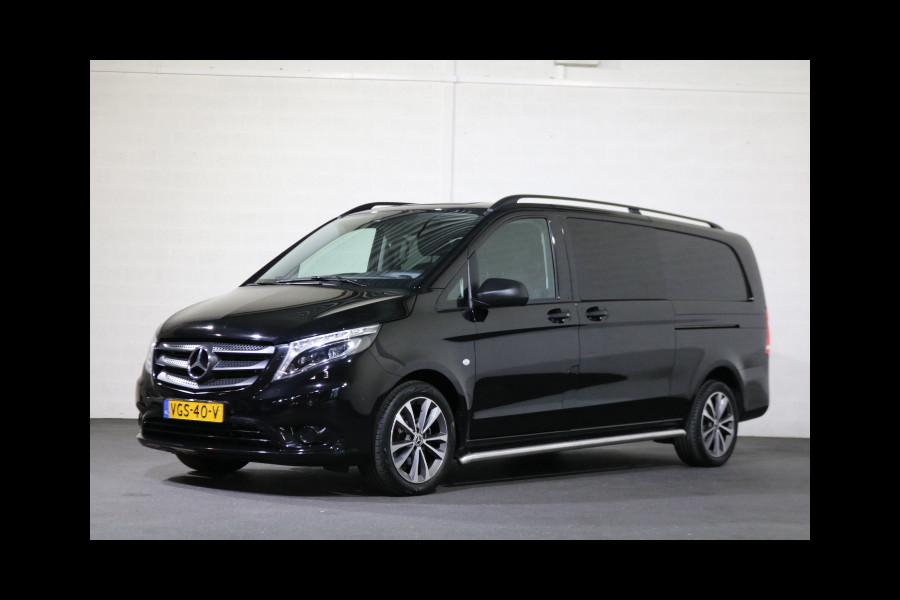 Mercedes-Benz Vito 114 CDI XL DC Automaat Airco Navigatie 2x Schuifdeur