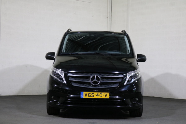 Mercedes-Benz Vito 114 CDI XL DC Automaat Airco Navigatie 2x Schuifdeur