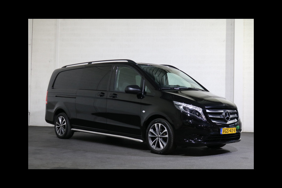 Mercedes-Benz Vito 114 CDI XL DC Automaat Airco Navigatie 2x Schuifdeur