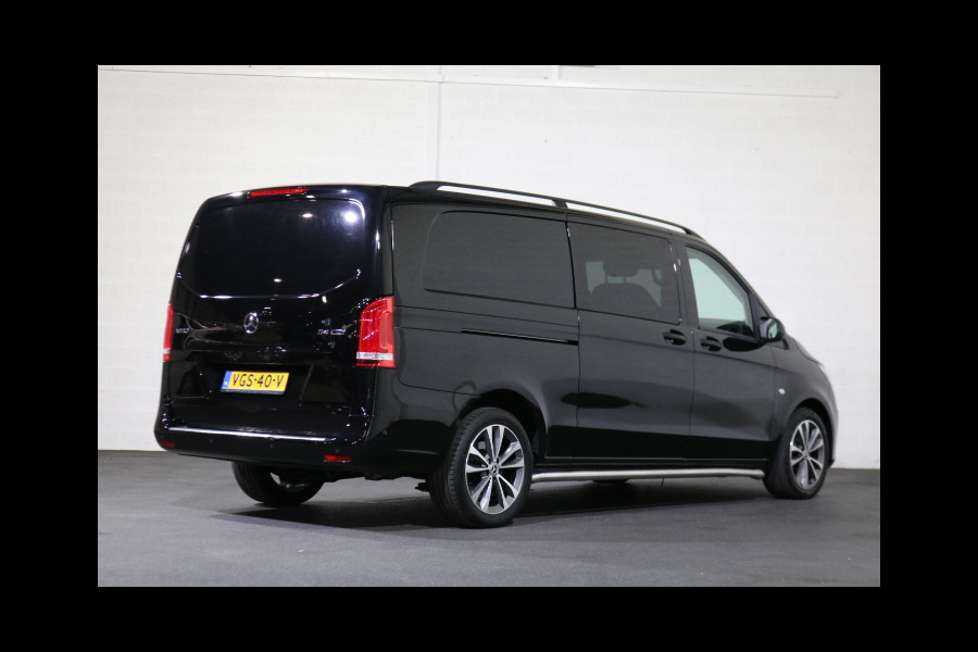 Mercedes-Benz Vito 114 CDI XL DC Automaat Airco Navigatie 2x Schuifdeur